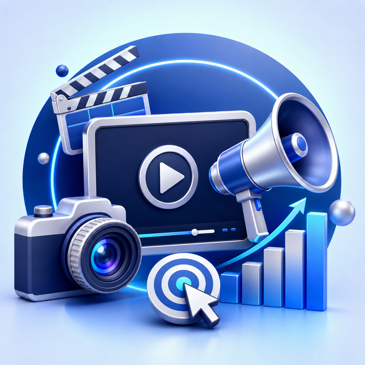 Content creation and advertising
