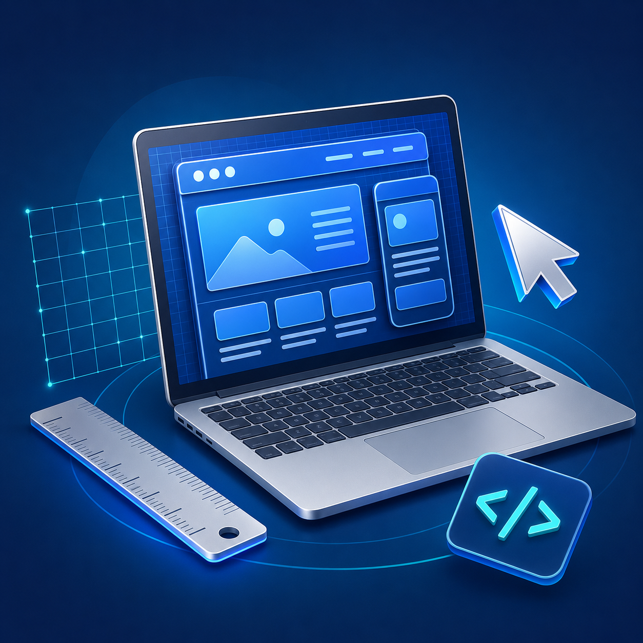 Website development