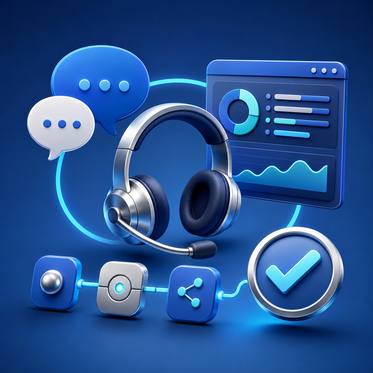 Digital service support